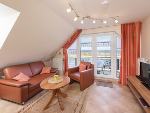 Ferienwohnung 34 im Haus Dünenglück