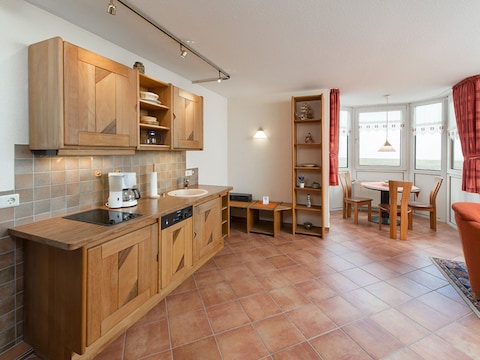Ferienwohnung 4 im Haus Robbenplate