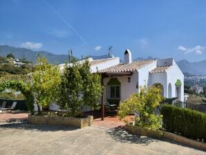 Villa Idyllische Höhlenwohnung mit Terrasse in Lopera - Frigiliana - image1