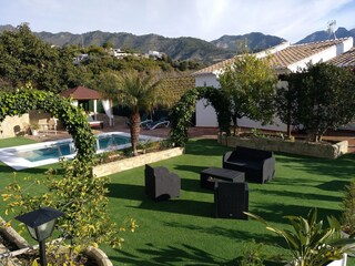 Villa Frigiliana Buitenaudio-opname 1