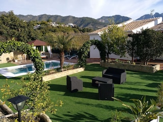 Villa Frigiliana Outdoor Recording 6