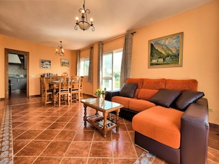 Villa Frigiliana Features 17