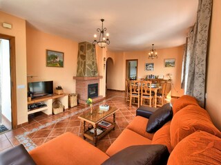 Villa Frigiliana Caratteristiche 14