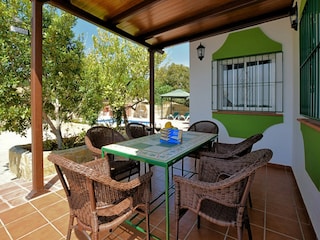 Villa Frigiliana Outdoor Recording 4