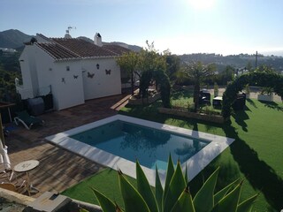 Villa Frigiliana Outdoor Recording 7