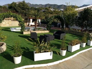 Villa Frigiliana Buitenaudio-opname 10