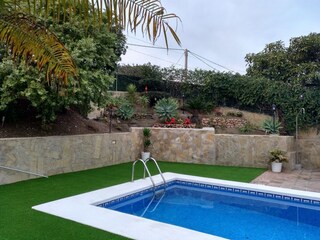 Villa Frigiliana Buitenaudio-opname 12