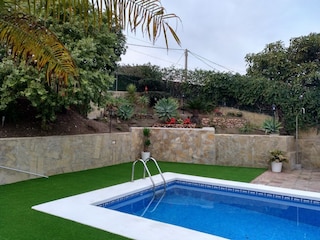 Villa Frigiliana Buitenaudio-opname 2
