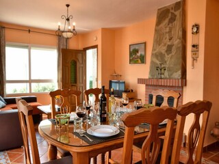 Villa Frigiliana Features 21