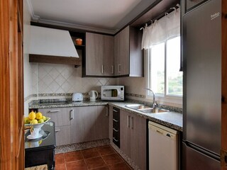 Villa Frigiliana Features 22