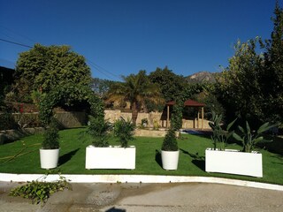 Villa Frigiliana Buitenaudio-opname 4