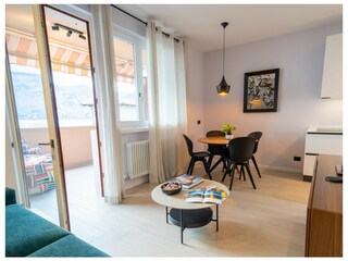 Apartamento de vacaciones Brenzone sul Garda Características 6