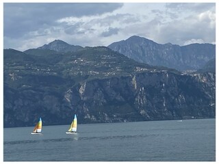 Apartamento de vacaciones Brenzone sul Garda Entorno 20