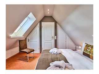 Schlafzimmer 2 - Rückansicht