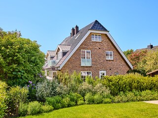 Haus Außenansicht