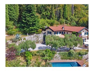Vakantiehuis Gardone Riviera Buitenaudio-opname 2