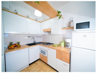 Appartamento per vacanze Brenzone sul Garda Caratteristiche 13