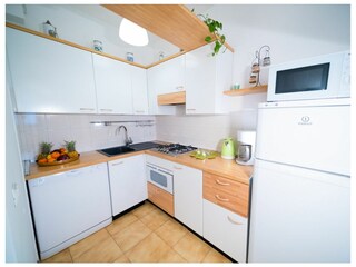 Appartamento per vacanze Brenzone sul Garda Caratteristiche 16