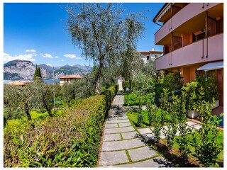 Appartamento per vacanze Brenzone sul Garda Registrazione all'aperto 10