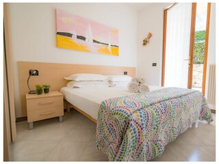 Apartamento de vacaciones Brenzone sul Garda Características 13