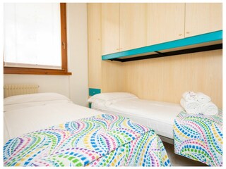 Apartamento de vacaciones Brenzone sul Garda Características 14