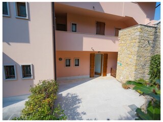Apartamento de vacaciones Brenzone sul Garda Grabación al aire libre 5