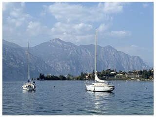 Apartamento de vacaciones Brenzone sul Garda Entorno 17