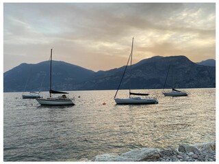 Appartamento per vacanze Brenzone sul Garda Ambiente 19