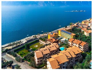 Apartamento de vacaciones Brenzone sul Garda Entorno 20
