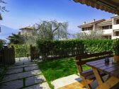 Vakantieappartement Brenzone sul Garda Buitenaudio-opname 1