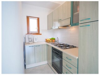 Appartamento per vacanze Brenzone sul Garda Caratteristiche 6