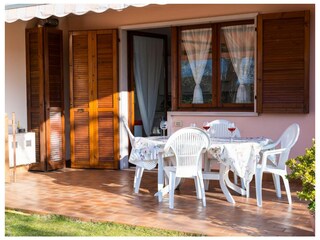 Ferienwohnung Brenzone sul Garda Außenaufnahme 7