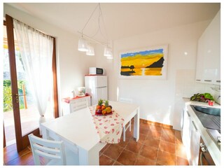Ferienwohnung Brenzone sul Garda Ausstattung 16