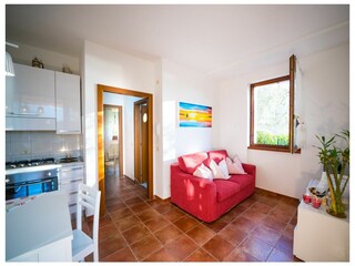Apartamento de vacaciones Brenzone sul Garda Características 11