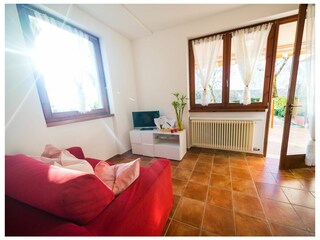 Ferienwohnung Brenzone sul Garda Ausstattung 12