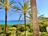 Appartamento per vacanze Cala Millor Registrazione all'aperto 1