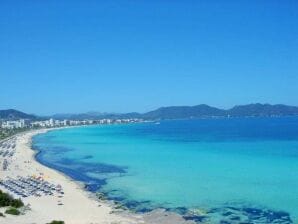 Vakantieappartement Appartamento sulla spiaggia Marina Park Playa