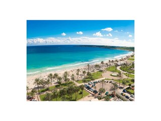 Appartamento per vacanze Cala Millor Registrazione all'aperto 9