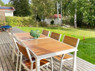 Casa per le vacanze Borgholm  10