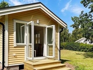 Casa per le vacanze Borgholm Registrazione all'aperto 2