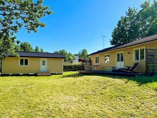 Vakantiehuis Borgholm Buitenaudio-opname 6