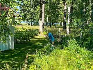 Casa per le vacanze Borgholm Registrazione all'aperto 1