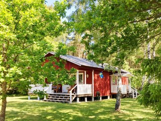 Holiday house Visby Outdoor Recording 6