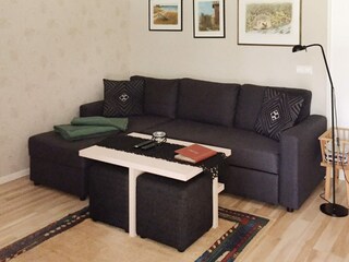 Vakantiehuis Visby  8