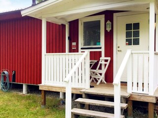 Vakantiehuis Visby Buitenaudio-opname 2