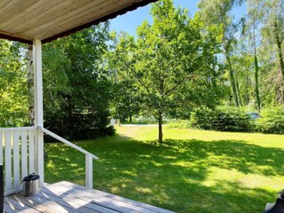 Vakantiehuis Visby Buitenaudio-opname 2