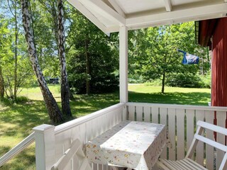 Holiday house Visby Outdoor Recording 7