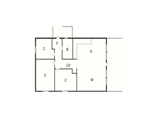 Holiday house Visby Floor Plan 10