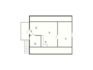Ferienhaus Visby Grundriss 4