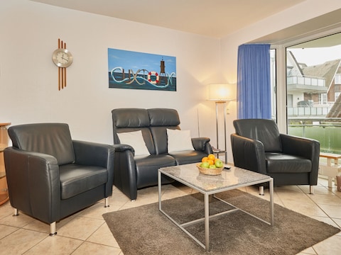 Ferienwohnung 9 im Haus Duhner Brise